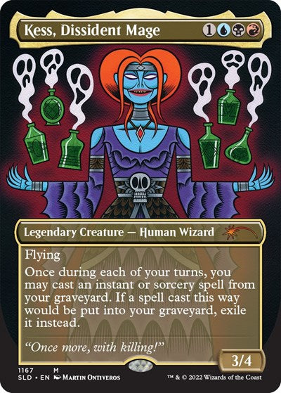Kess Dissident Mage|0|0|0.00