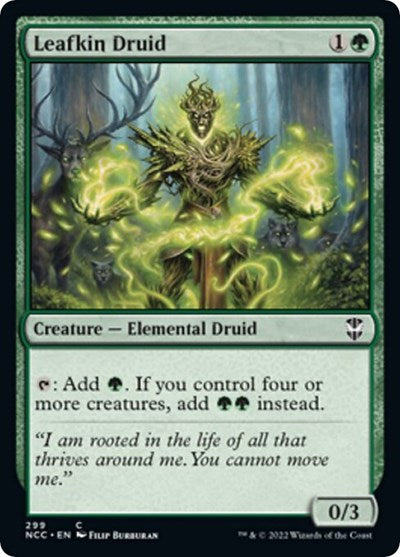 Leafkin Druid|0|0|0.00