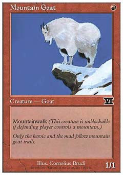 Mountain Goat|15|0|0.00