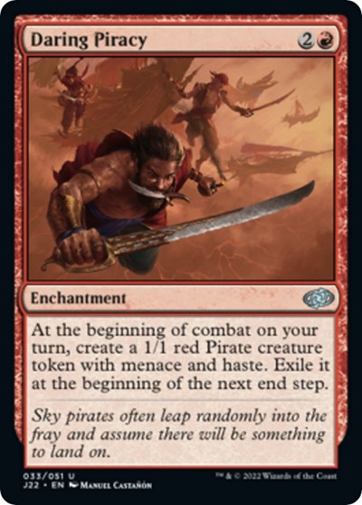 Daring Piracy|3|0|0.00