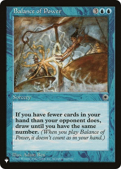 Balance of Power|0|0|0.00