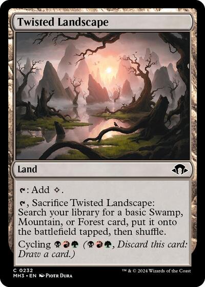 Twisted Landscape|5|0|0.00