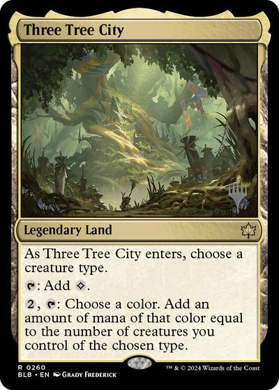Three Tree City|1|0|0.00