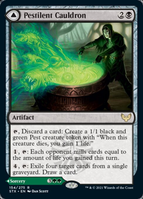 Pestilent Cauldron Restorative Burst|8|0|0.00