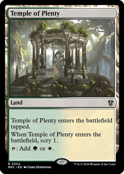 Temple of Plenty|16|0|0.00