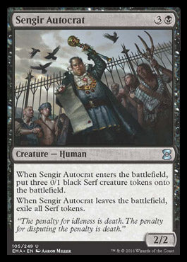 Sengir Autocrat|0|0|0.00