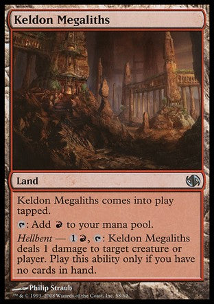 Keldon Megaliths|0|0|0.00