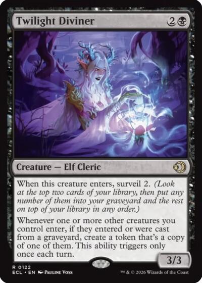 Twilight Diviner|1|0|0.00