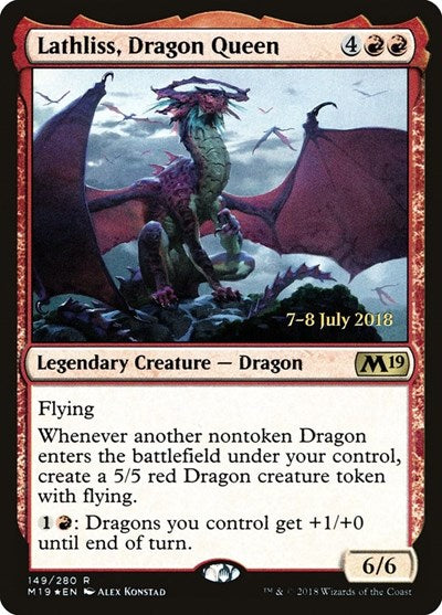 Lathliss Dragon Queen|0|0|0.00