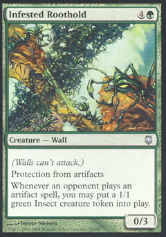 Infested Roothold|0|0|0.00