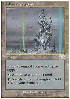 Ebon Stronghold|0|0|0.00