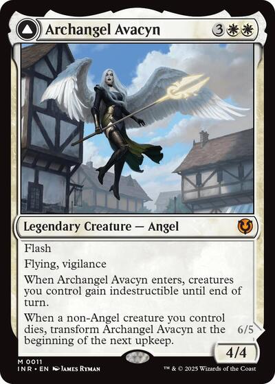 Archangel Avacyn|0|0|0.00