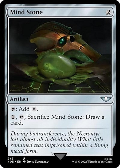 Mind Stone 245 Surge Foil|1|0|0.00