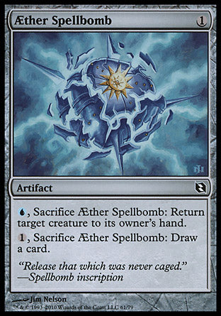 Aether Spellbomb|7|0|0.00