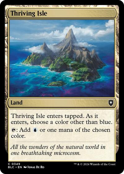 Thriving Isle|1|0|0.00