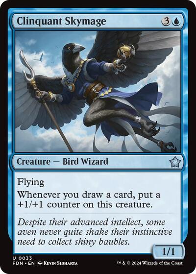 Clinquant Skymage|1|0|0.00