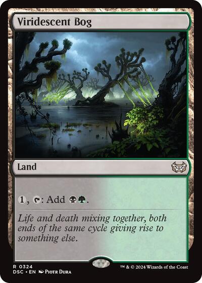Viridescent Bog|15|0|0.00