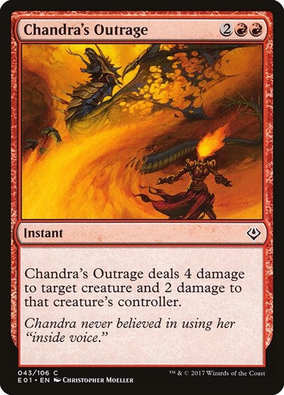Chandra s Outrage|2|0|0.00