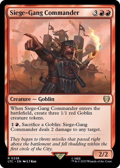 Siege Gang Commander|18|0|0.00