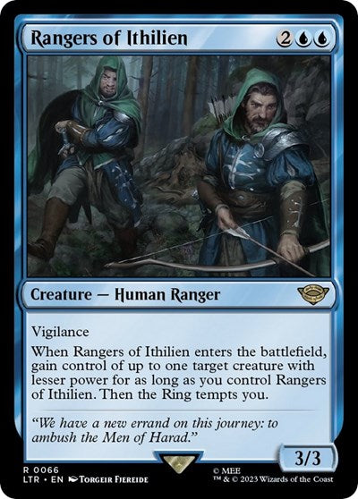 Rangers of Ithilien|0|0|0.00