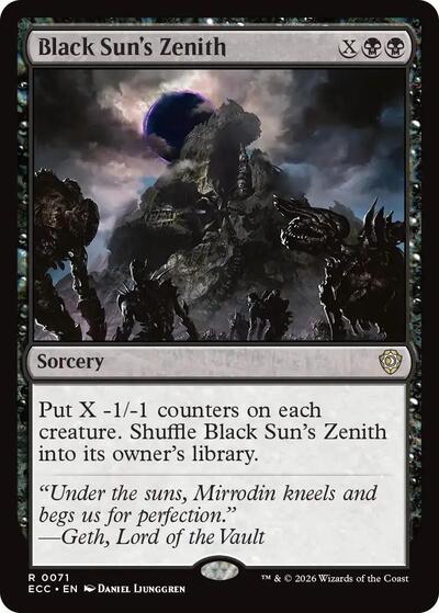 Black Sun s Zenith|7|0|0.00