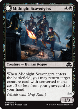 Midnight Scavengers|0|0|0.00
