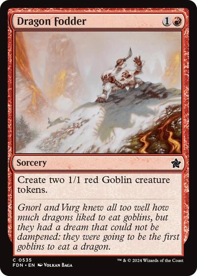 Dragon Fodder|13|0|0.00