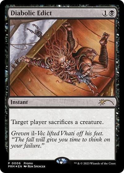 Diabolic Edict Graphic Novel Insert|1|0|0.00