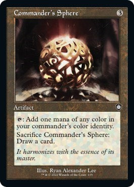 Commander s Sphere|8|0|0.00