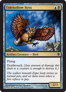 Tidehollow Strix|19|0|0.00