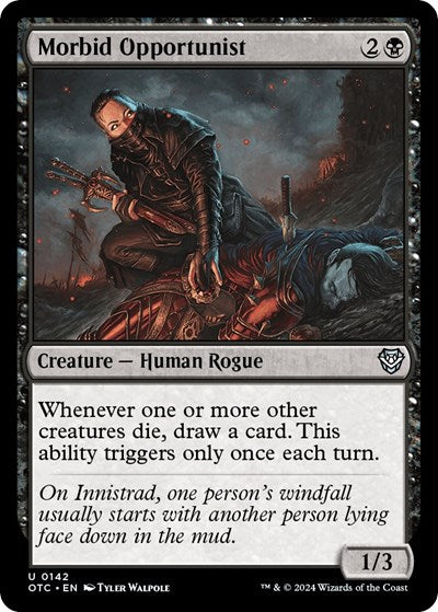 Morbid Opportunist|3|0|0.00