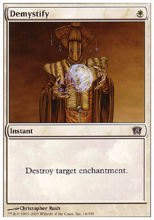 Demystify (8th Edition) Light Play