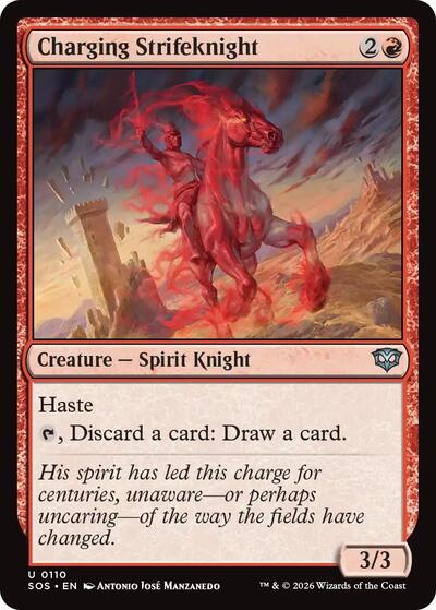 Charging Strikeknight|9|0|0.00
