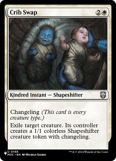 Crib Swap M3C|1|0|0.00