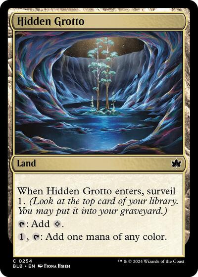 Hidden Grotto|0|0|0.00