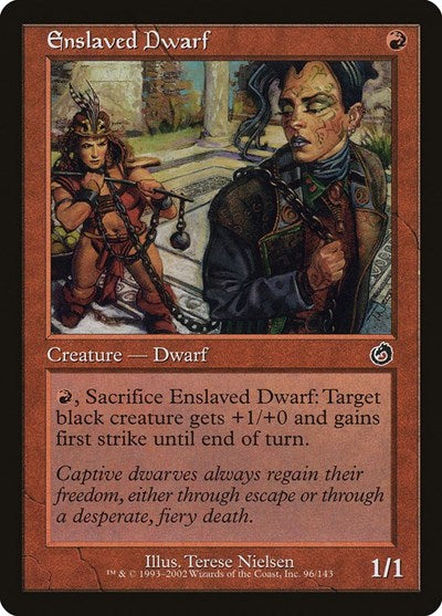 Enslaved Dwarf|8|0|0.00