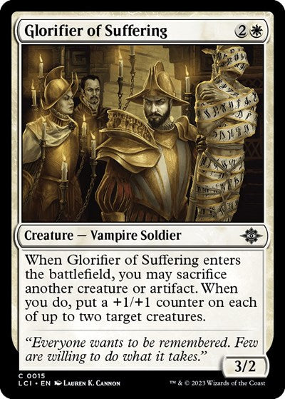 Glorifier of Suffering|21|0|0.00