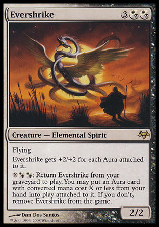 Evershrike (Eventide) Medium Play