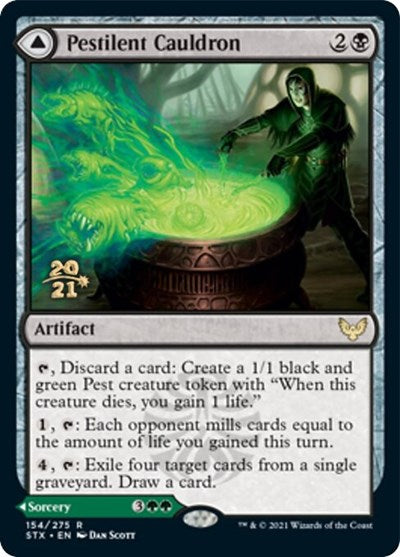 Pestilent Cauldron|1|0|0.00