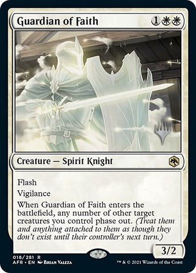 Guardian of Faith|1|0|0.00