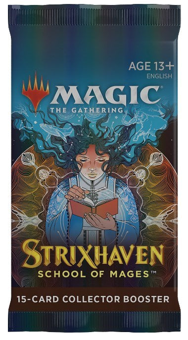 Strixhaven: School of Mages Collector Booster Pack
