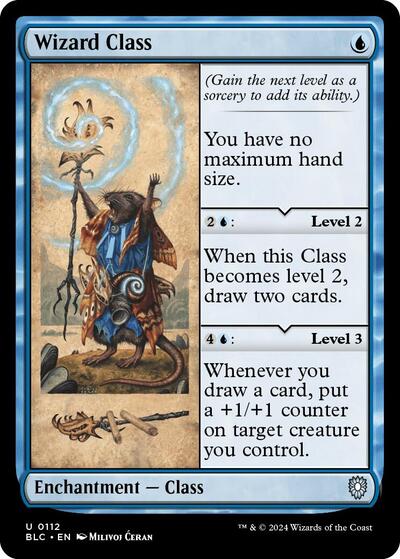 Wizard Class|5|0|0.00