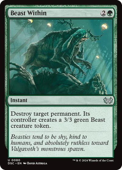 Beast Within|0|0|0.00
