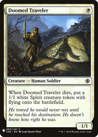 Doomed Traveler|1|0|0.00