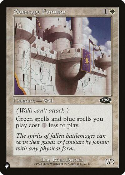 Sunscape Familiar (The List) Medium Play