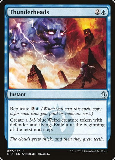 Thunderheads|1|0|0.00