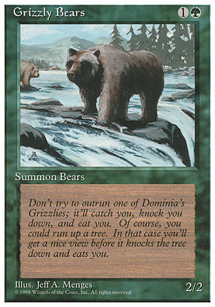 Grizzly Bears|4|0|0.00