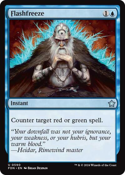 Flashfreeze|0|0|0.00