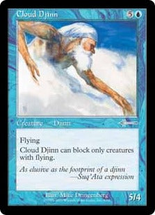 Cloud Djinn|0|0|0.00