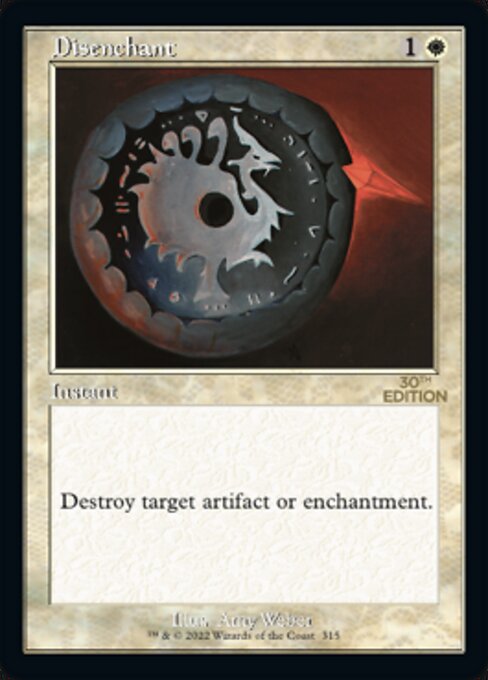 Disenchant Retro Frame|0|0|0.00